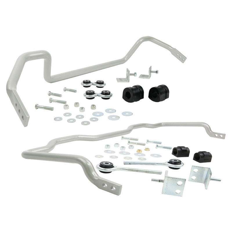 Whiteline, Front & Rear Stabiliser Bar Kit, passer til BMW 3-Series E36 1991-1999