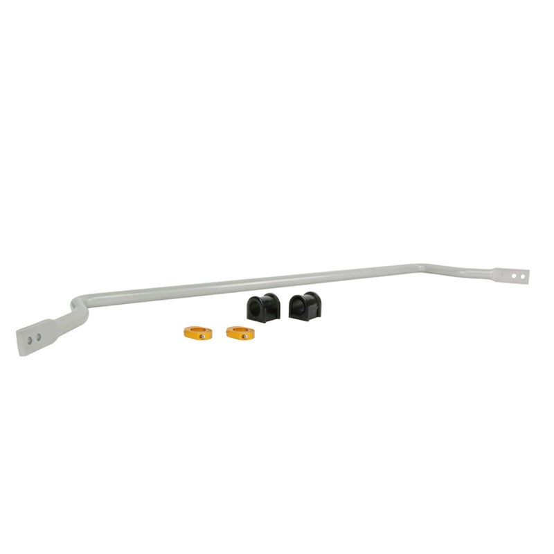 Whiteline, Front Stabiliser Bar 24mm Heavy Duty Blade Adjustable, passer til Mazda MX-5 II NB 1998-2005