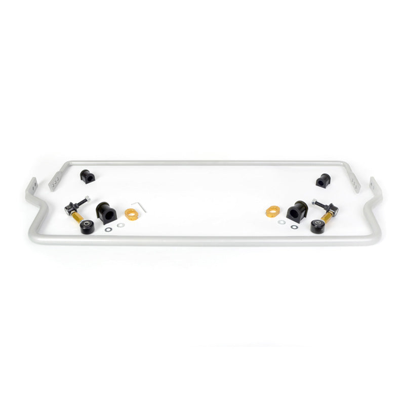 Whiteline, Front & Rear Stabiliser Bar Kit, passer til Mazda MX-5 I NA 1990-1998