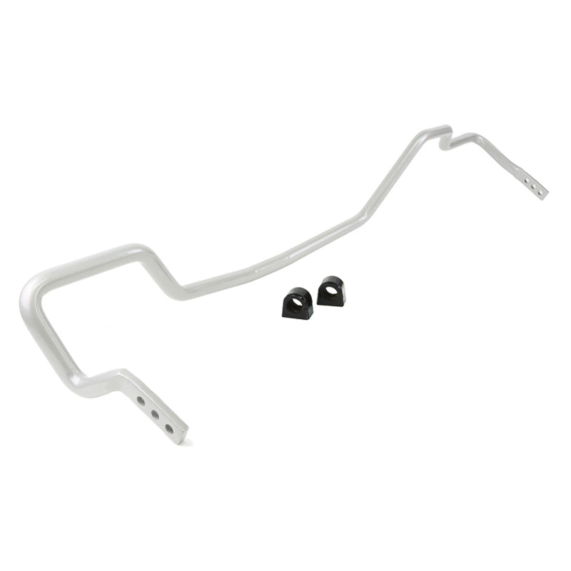 Whiteline, Rear Stabiliser Bar 22mm XX Heavy Duty Blade Adjustable Motorsport, passer til Subaru Legacy I BC-BJF/II BD-BG/Outback BG 1989-1999