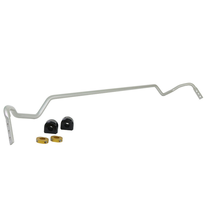 Whiteline, Rear Sway bar 18mm Heavy Duty Adjustable, passer til BMW Z4 2018-/Toyota Supra 2019-