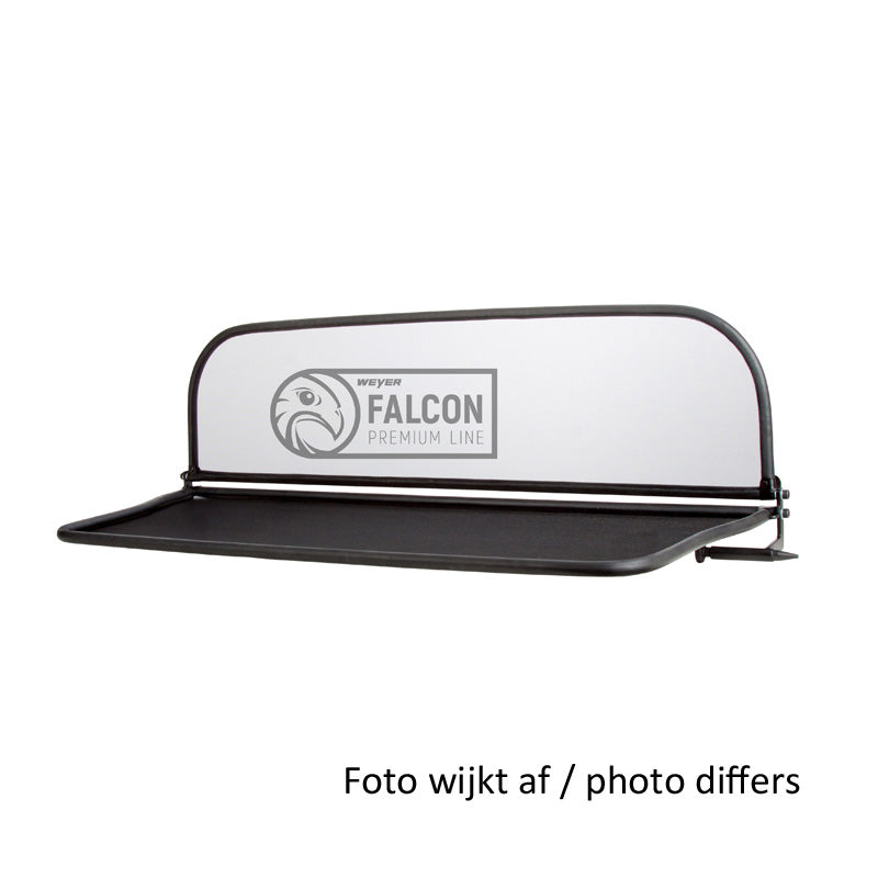 Weyer, Læskærm til cabrio, Falcon, passer til BMW 3-Series E30 1985-1993