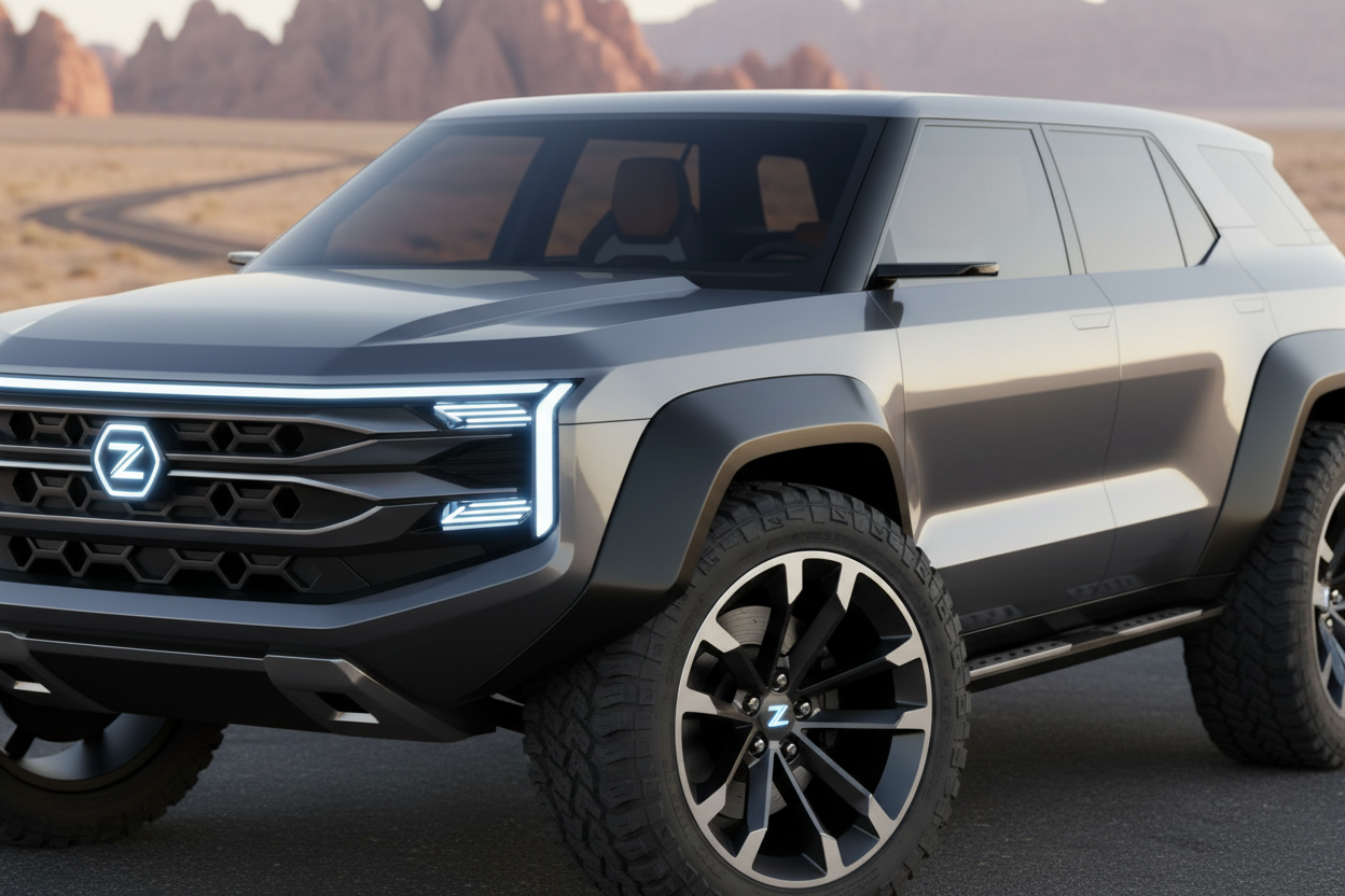 perfekt - kan du zoome lidt mere ind på bilen